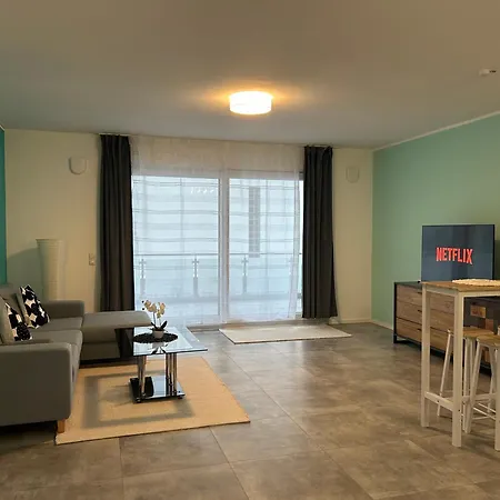 Zentrale Lage Netflix Bruchsal