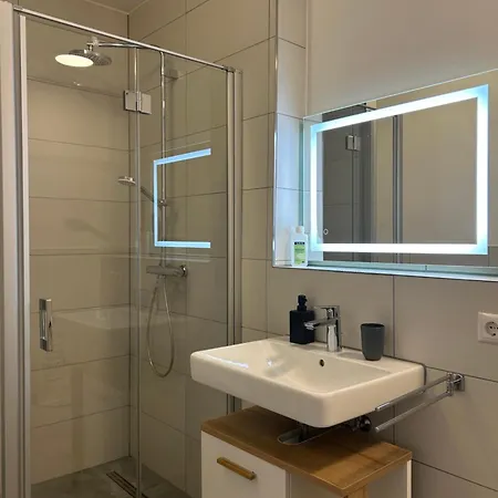 Zentrale Lage Netflix Appartement